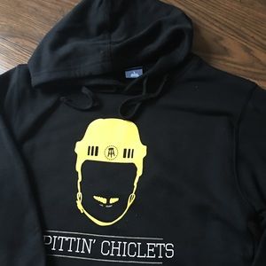 Spittin’ Chiclets Hoodie